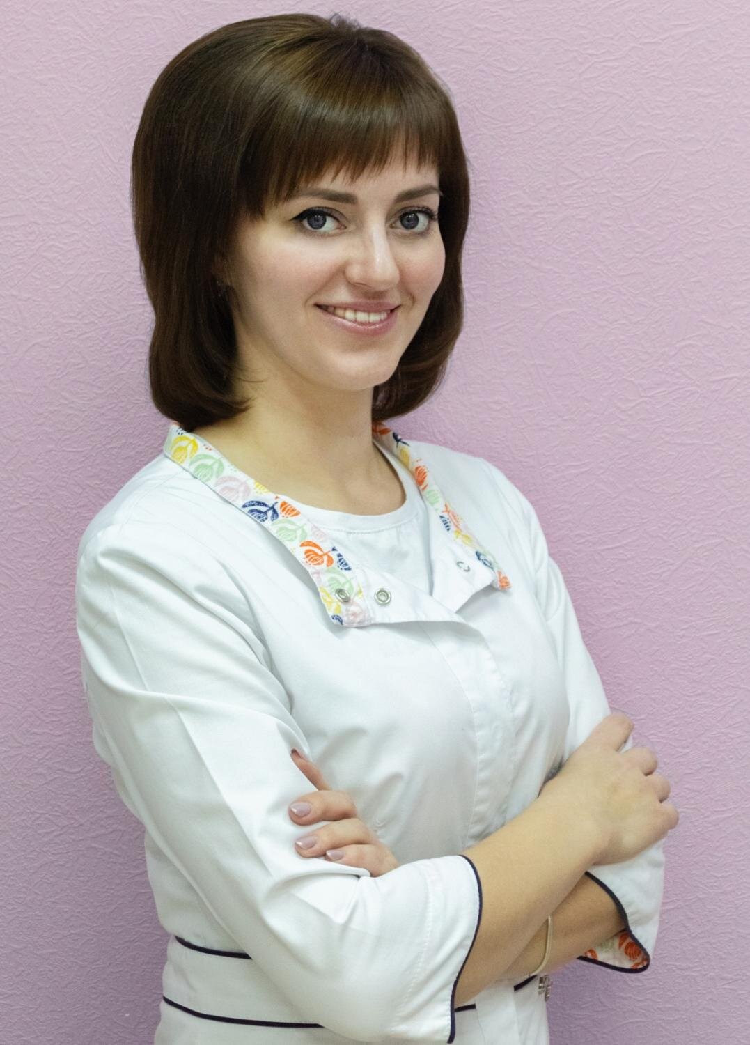 Вероника Вадимовна Сычкова