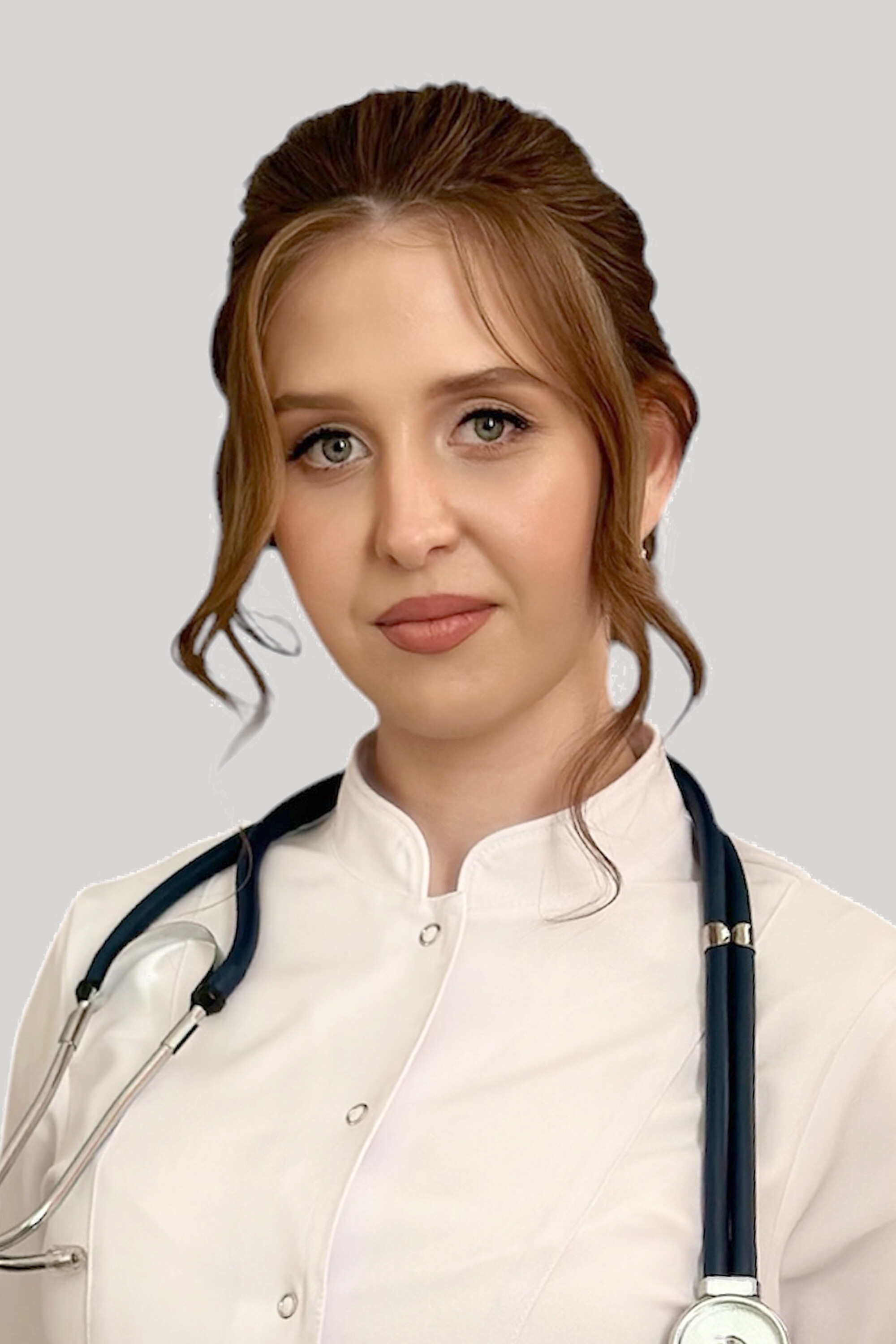 Анастасия Юрьевна Пасечник