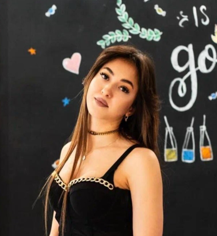 Анастасия Тихонова