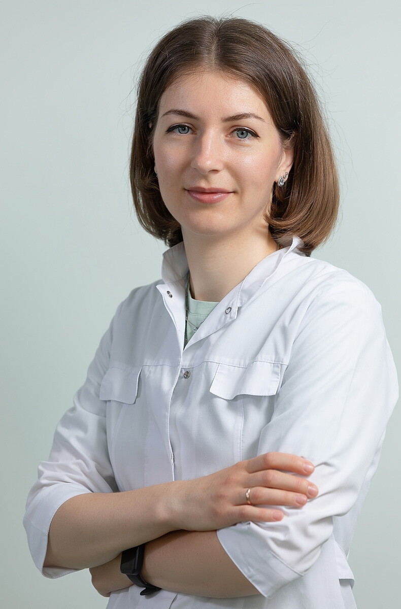 Ольга Владимировна Нестер