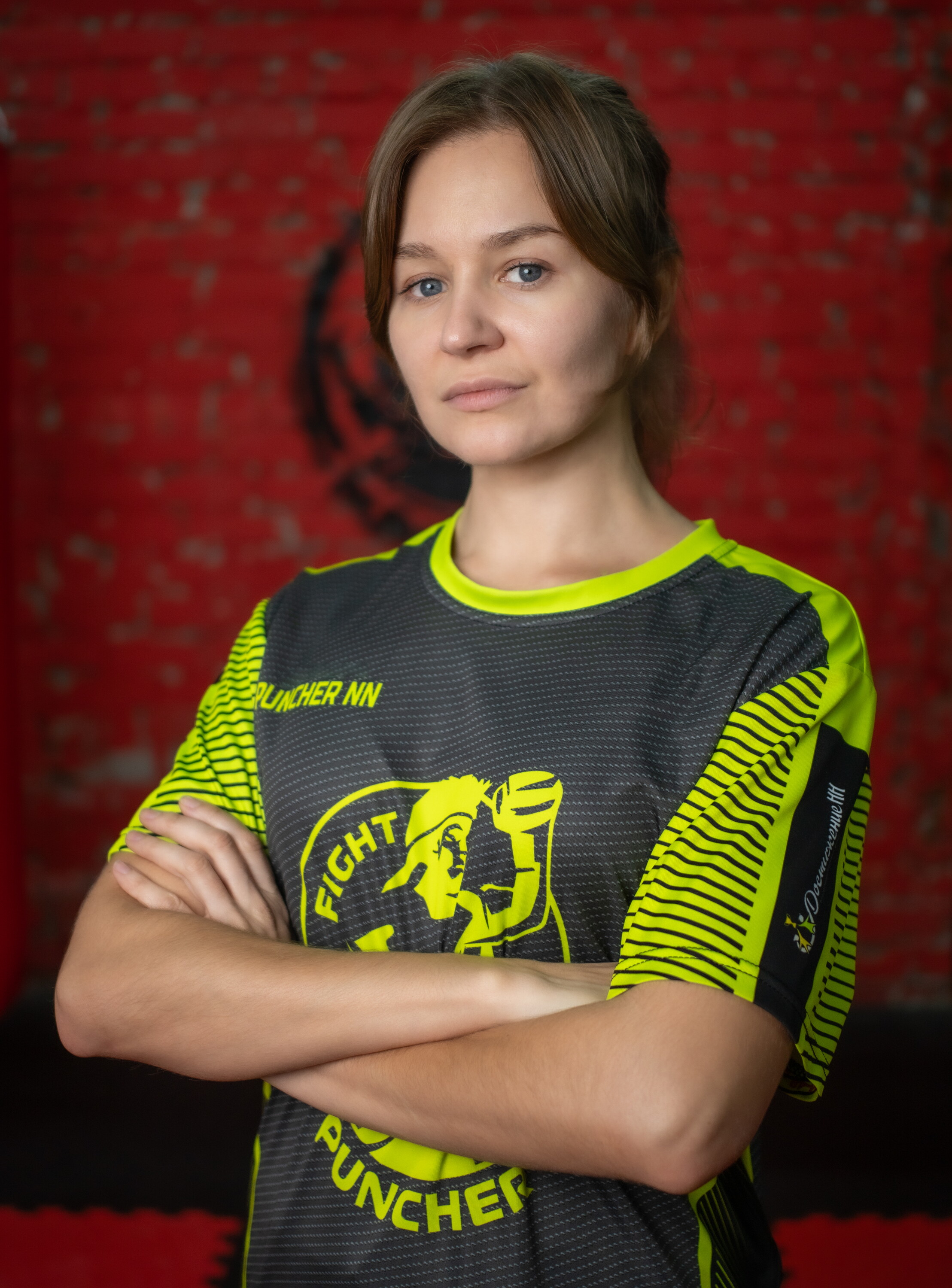 Дарья Евгеньевна Антонова