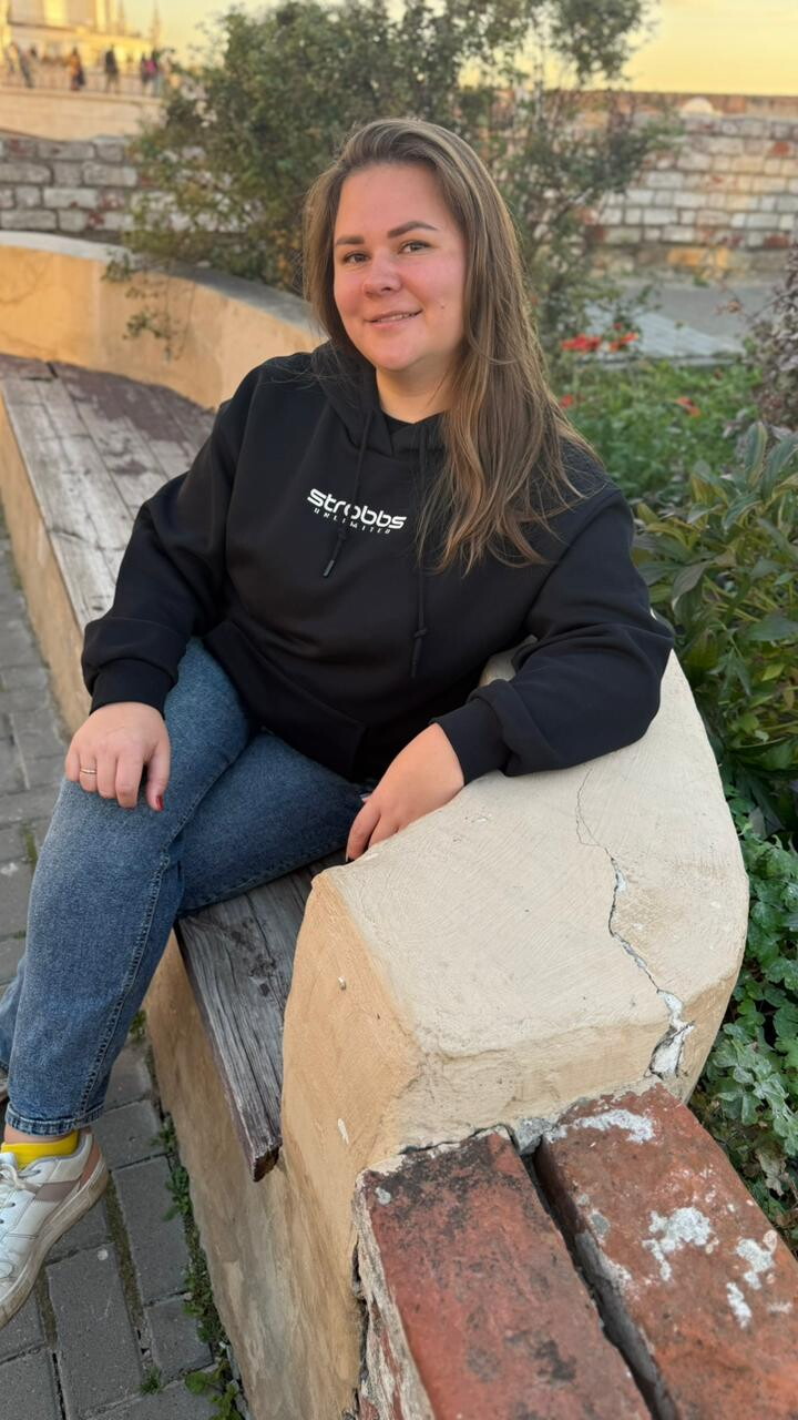 Анастасия Логвинова