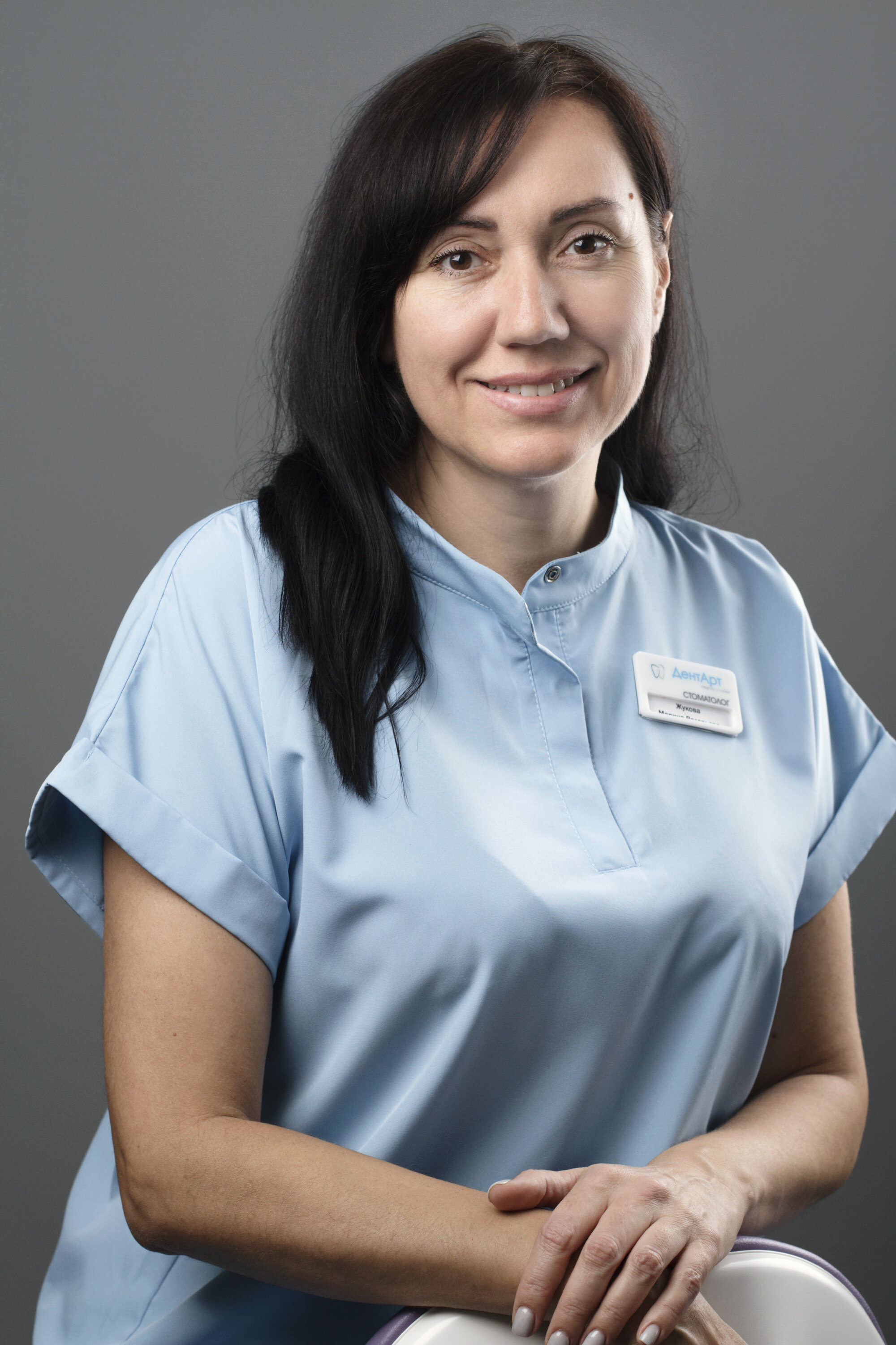 Марина Валерьевна Жукова