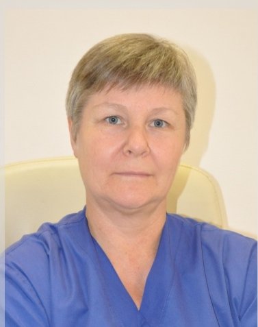 Марина Николаевна Сальникова