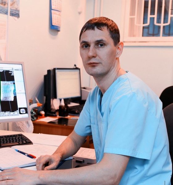 Геннадий Николаевич Забобурин