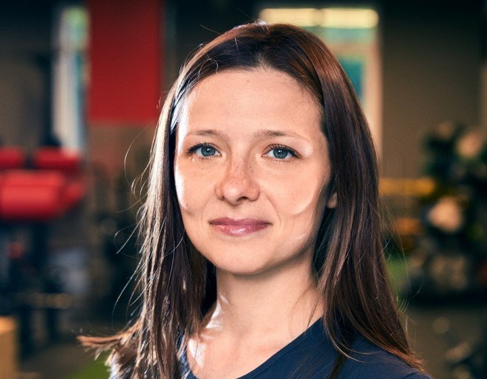 Юлия Кудрявцева