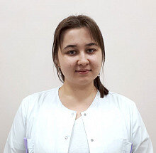 Маргарита Владимировна Красных