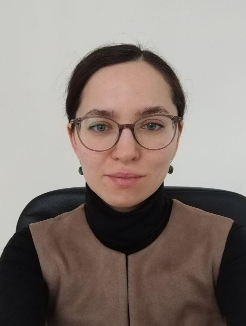 Карина Ирековна Горбачева