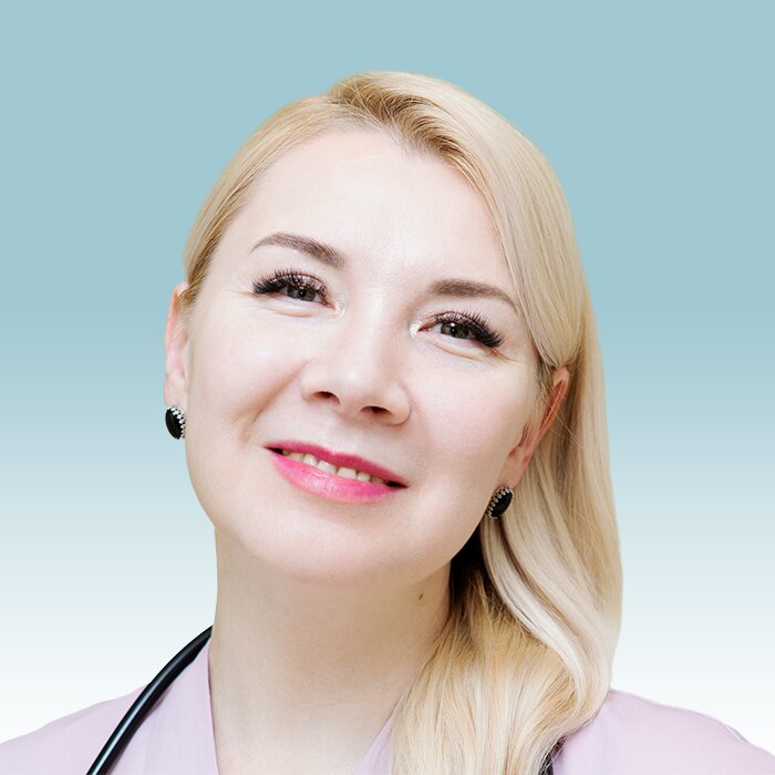 Элеонора Андреевна Трофимова