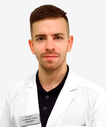 Роман Андреевич Тепляшин