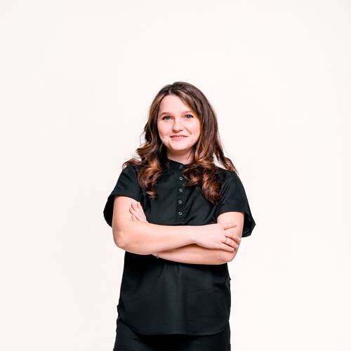 Алина Андреевна Амелина