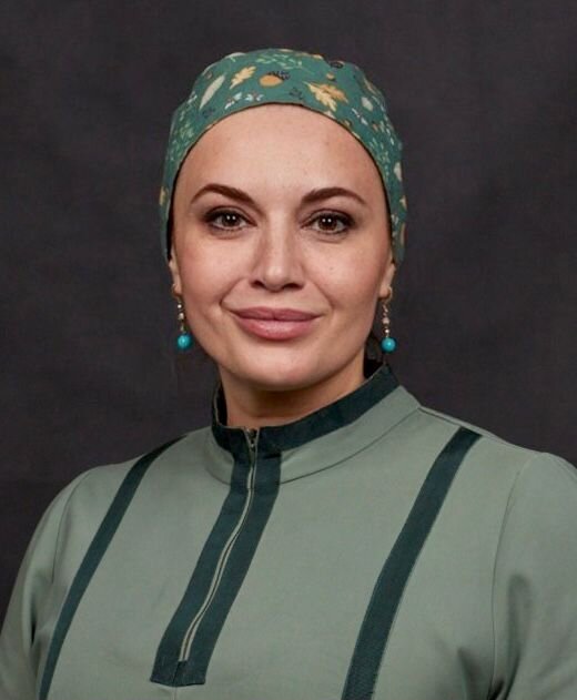 Тамара Алиевна Тангиева