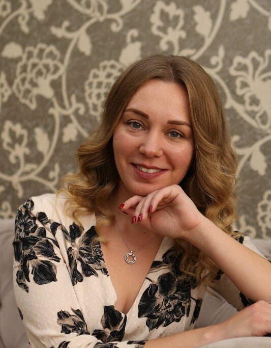 Анастасия Владимировна Харитонова