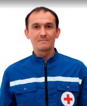 Сергей Вячеславович Светозаров