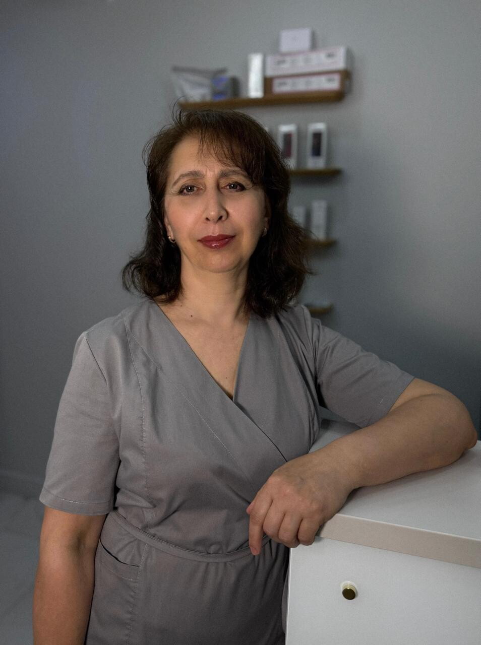 Наталья Бобарыкина