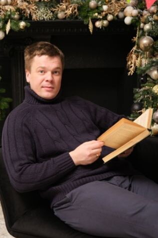 Алексей Владимирович Серебряков