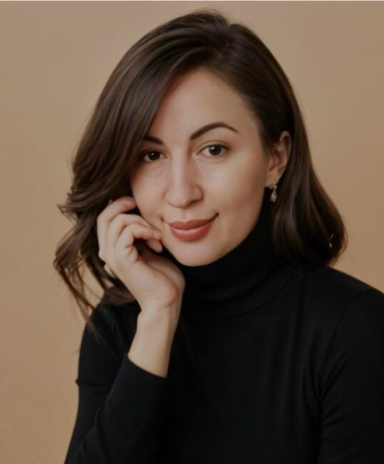Ирина Михайлова