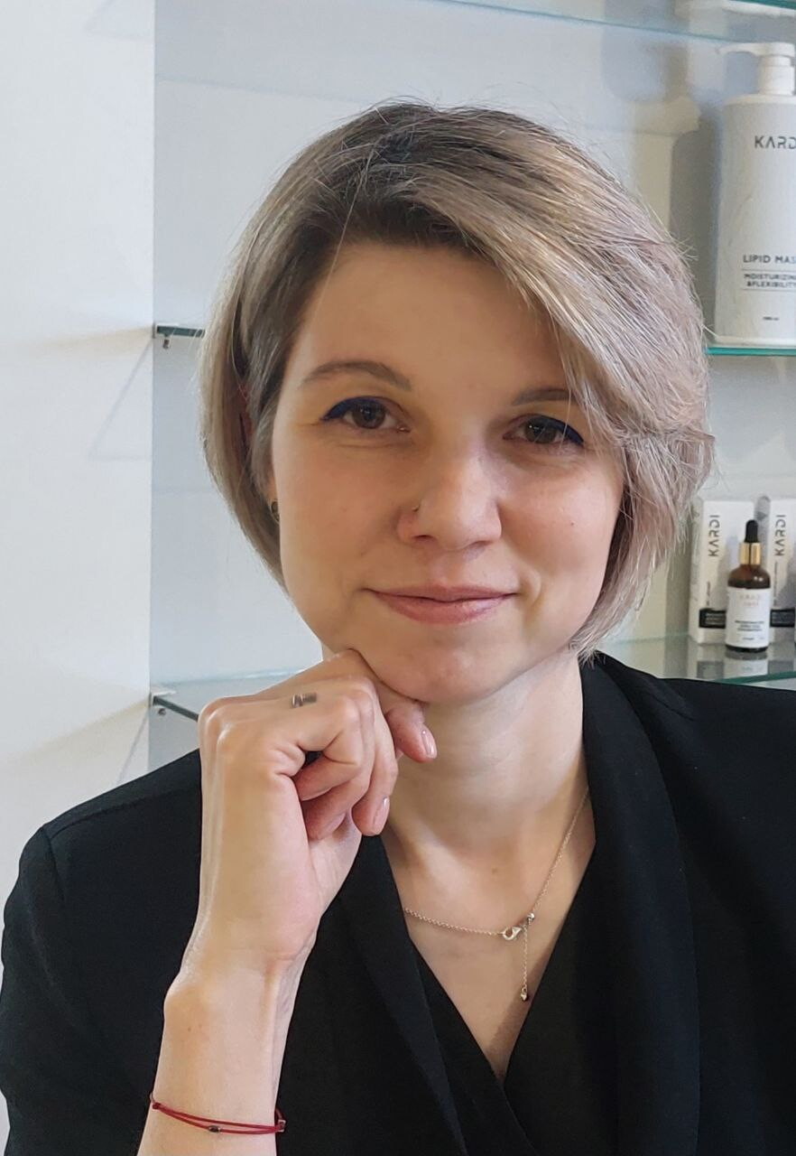 Анастасия Юрьевна Тальянская