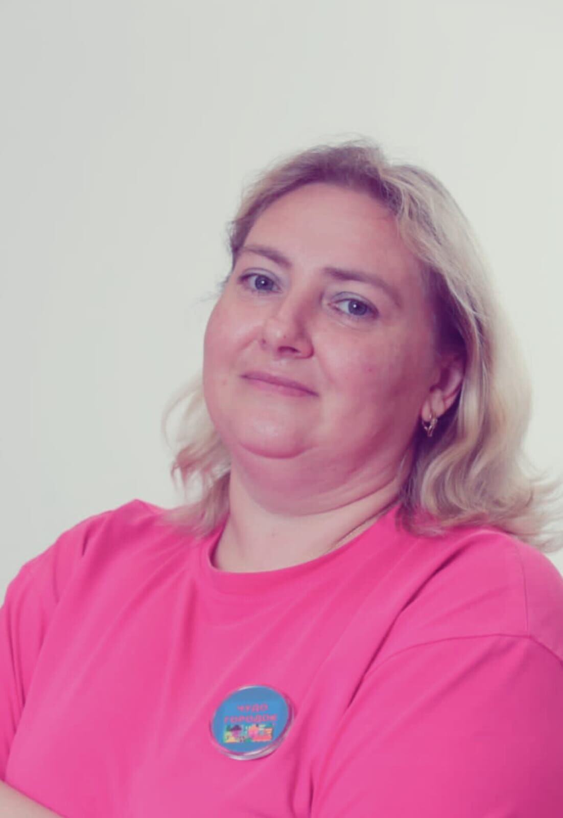 Елена Сергеевна Черадионова