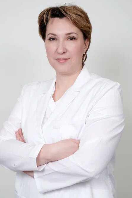 Ольга Евгеньевна Денисова