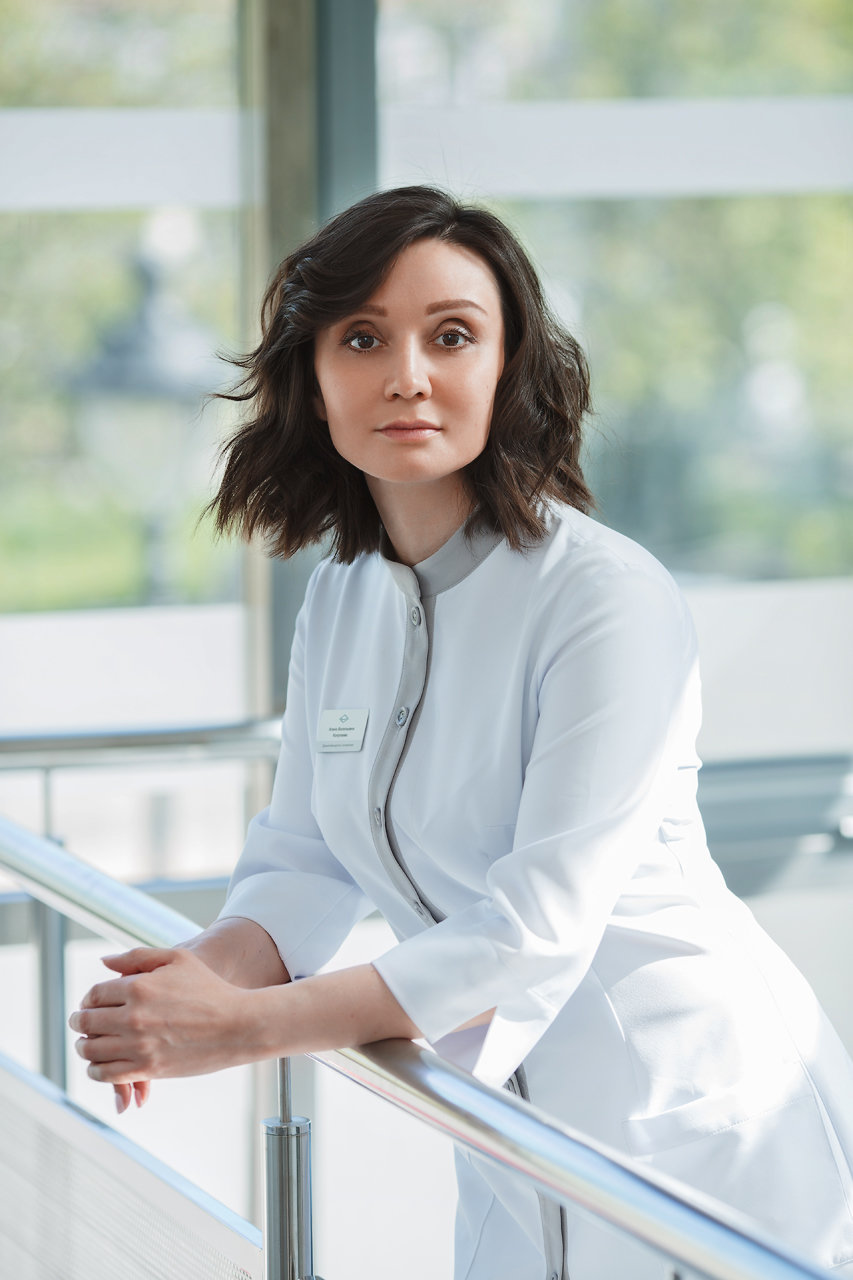 Алина Васильевна Колупаева