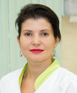 Мария Александровна Терентьева