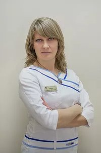 Ирина Львовна Тайлах