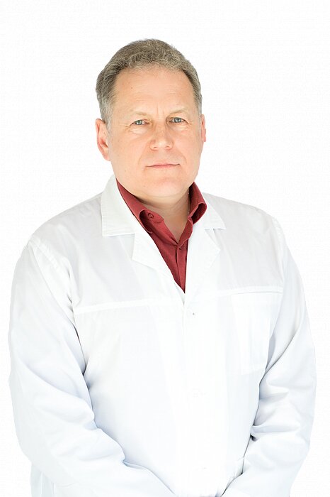 Юрий Николаевич Безруков