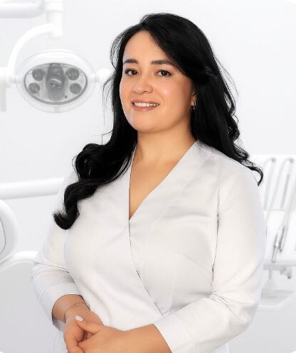 Манучехра Надыржановна Бобоходжаева