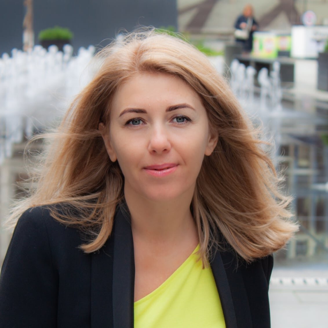 Марина Александровна Боркина