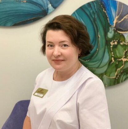 Анжелика Аркадьевна Штейнберг