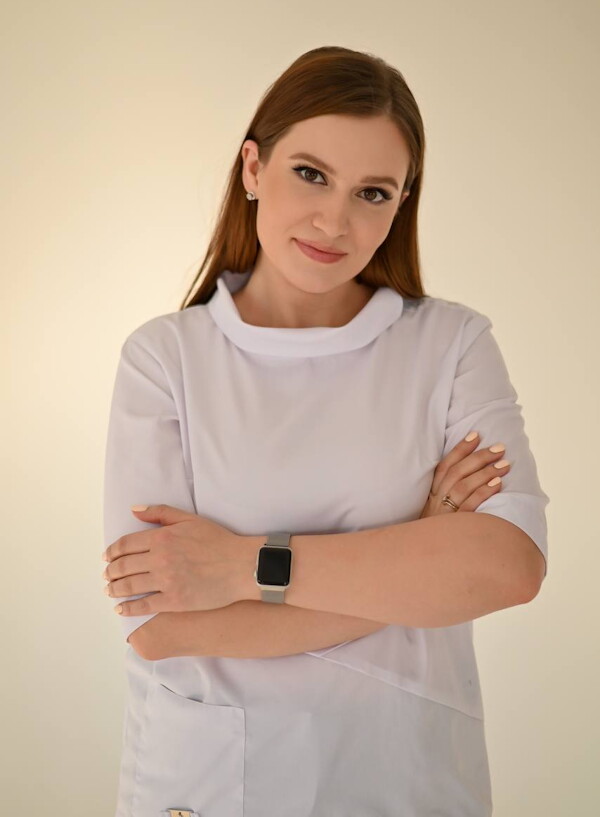 Юлия Викторовна Тарасова