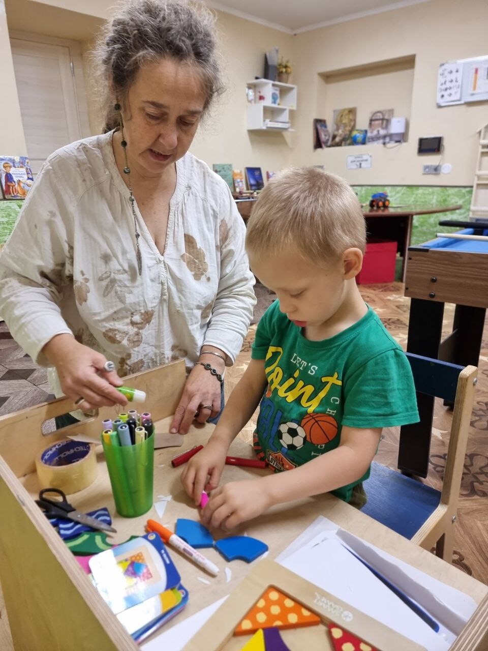 Татьяна Маратовна Меркина