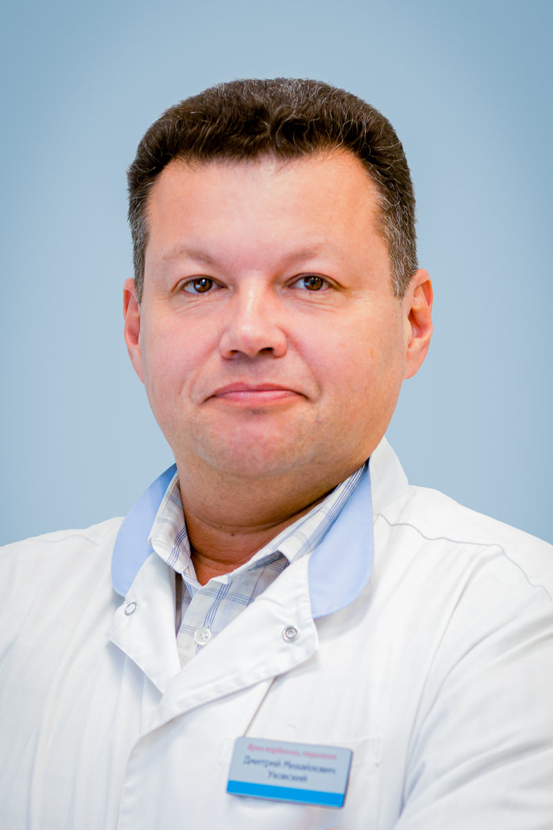 Дмитрий Михайлович Уховский