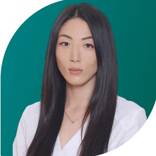 Анна Александровна Ким