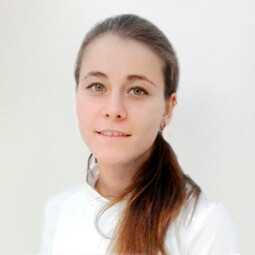 Анна Юрьевна Меклер