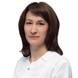 Ольга Евгеньевна Борисова