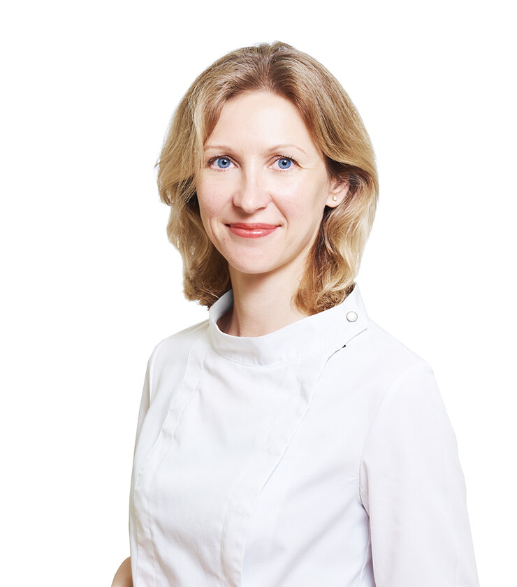 Екатерина Николаевна Суркова