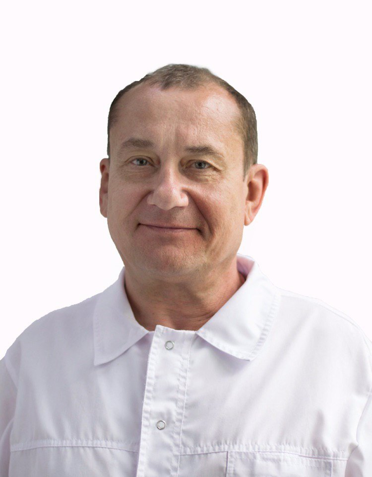 Юрий Михайлович Громов