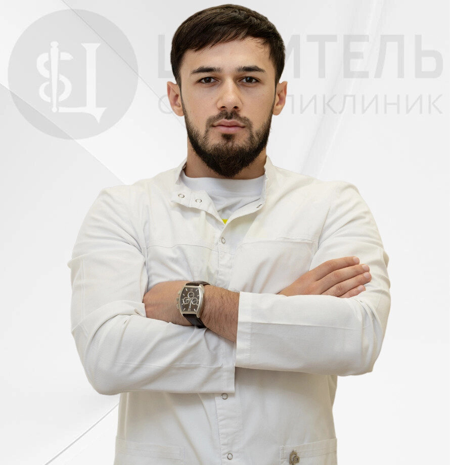Абдулгапур Магомедович Ахмедов