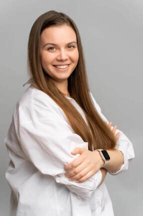 Полин Курие