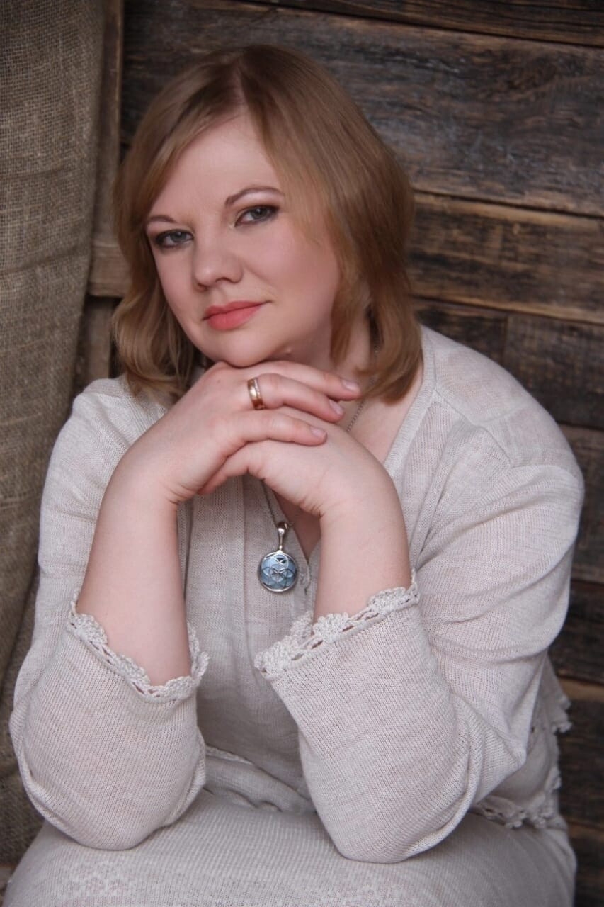 Екатерина Александровна Девятых