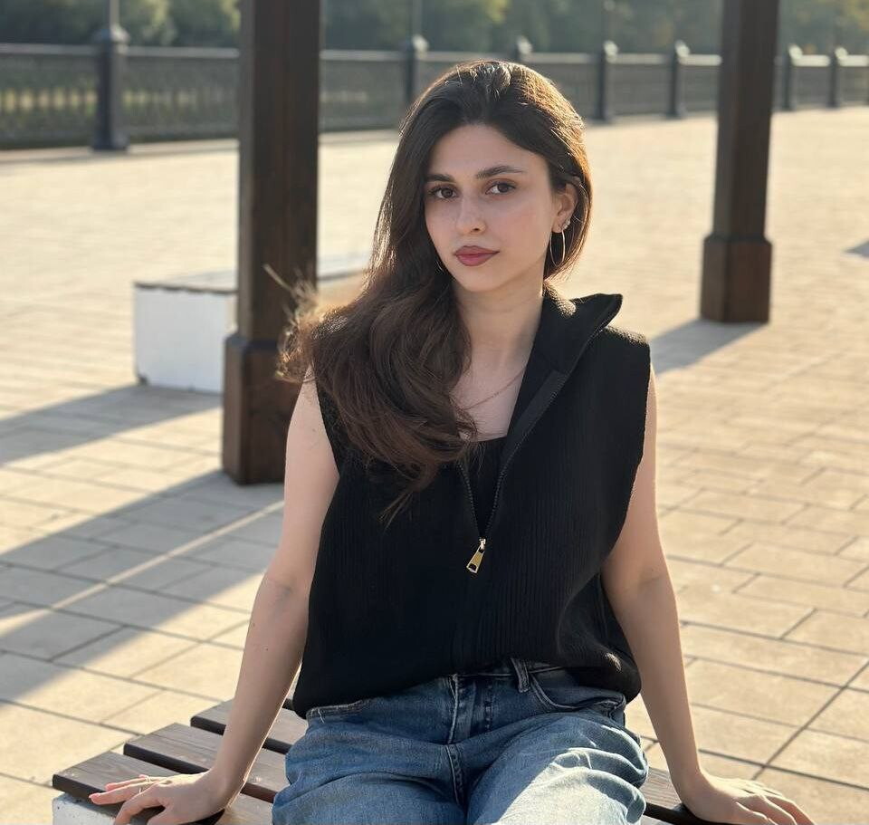 Хавва Аюбовна Екаева