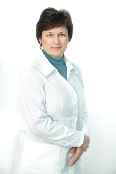 Ирина Владимировна Грабан