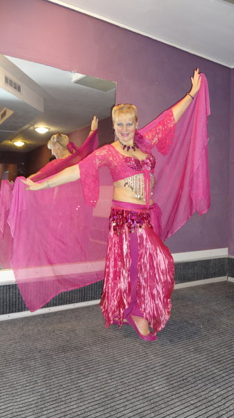 Майя Бочарова