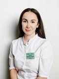 Нюржанна Хусеиновна Хаджиева