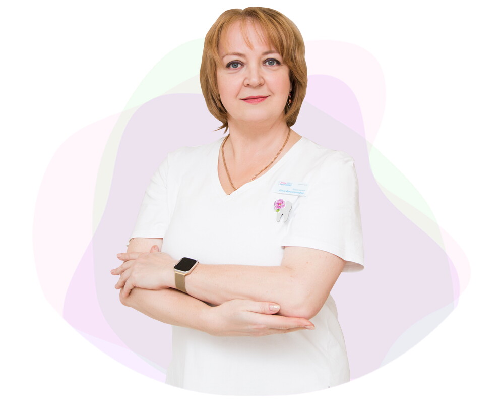 Юлия Вениаминовна Брусникова