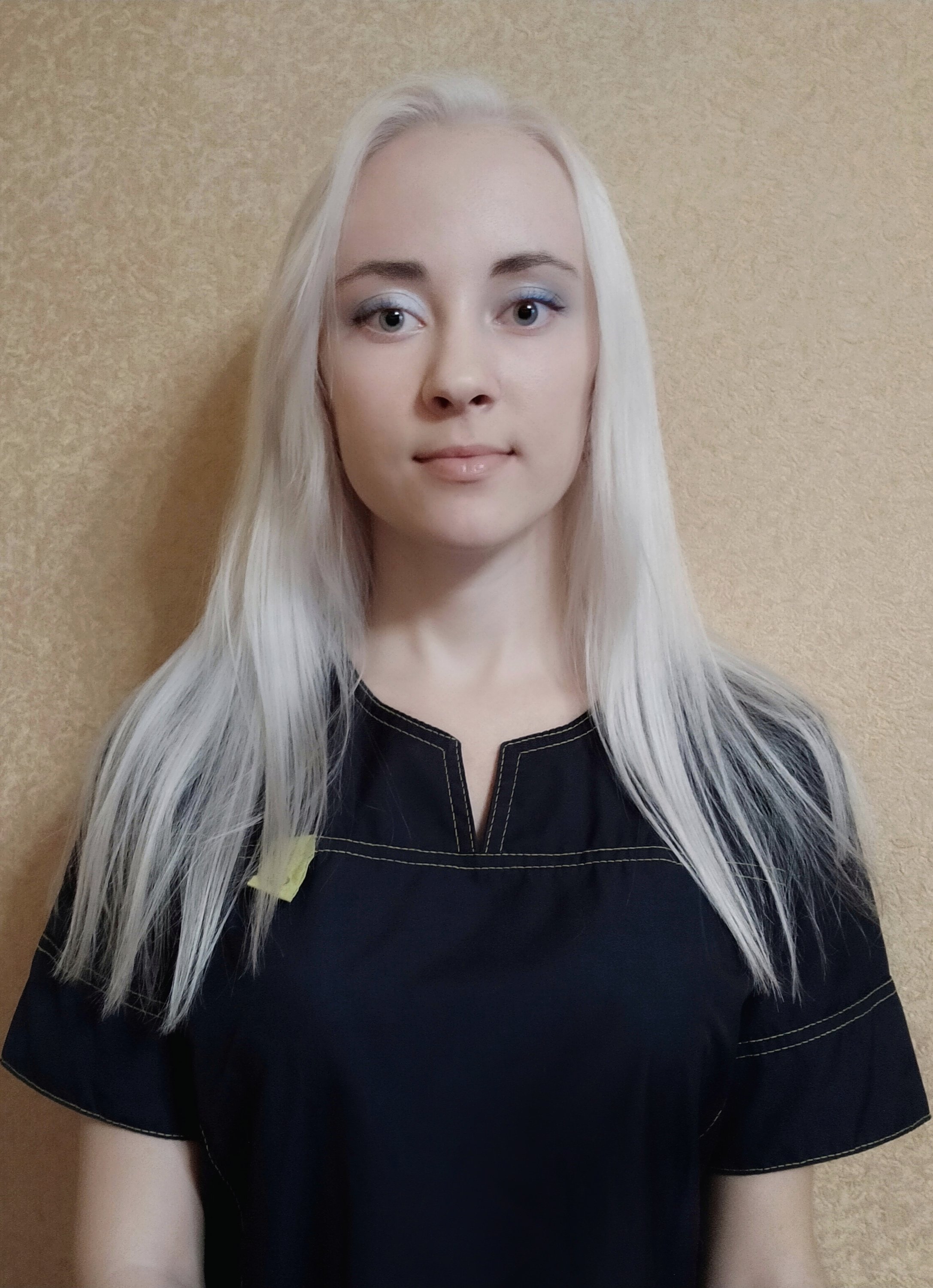 Светлана Олеговна Павлова