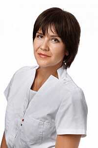 Светлана Михайловна Андросова