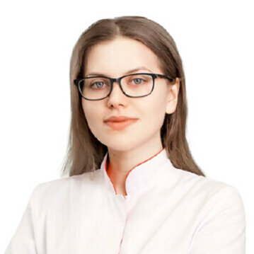 Евгения Александровна Клиппенштейн (Клекуц)